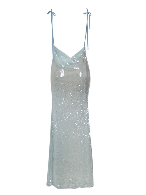 abito brigitta Dive e Divine | 000005912CELESTE